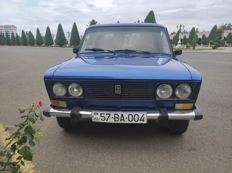 LADA (VAZ) 2106 1993
