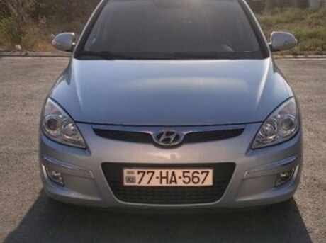 Hyundai i30 2008