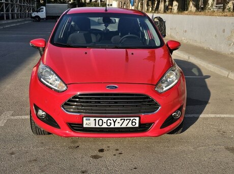 Ford Fiesta 2013