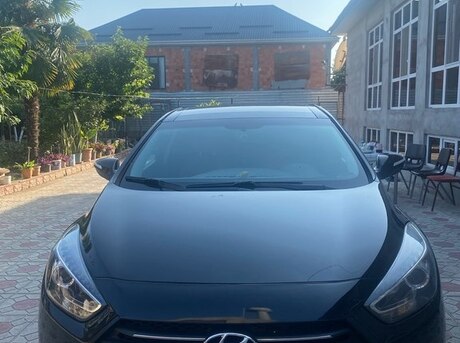 Hyundai i40 2015