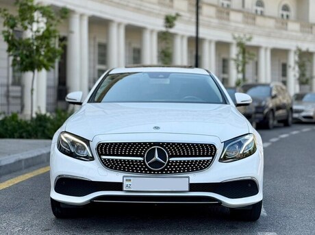 Mercedes E 220 d