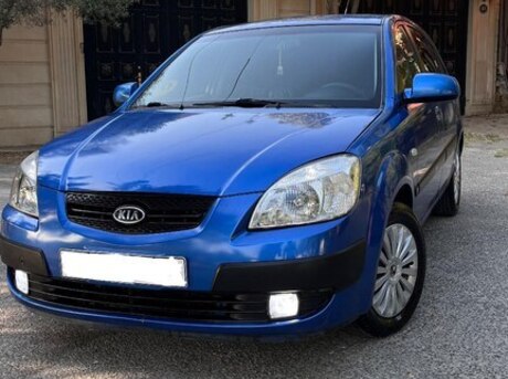 Kia Rio 2007
