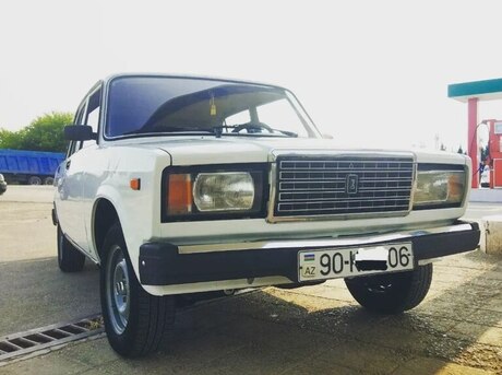 LADA (VAZ) 2107