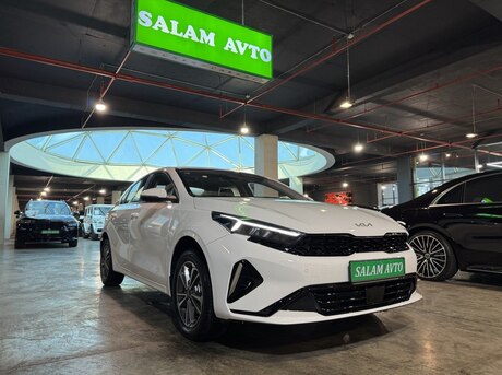 Kia K3