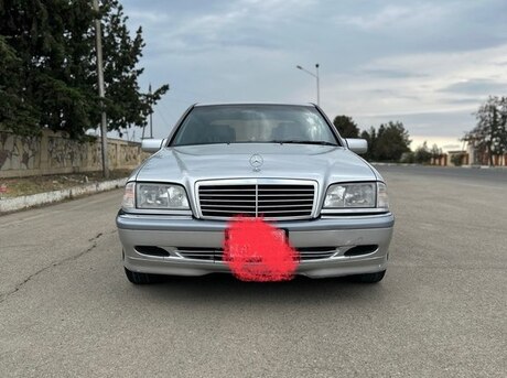 Mercedes C 240 1999