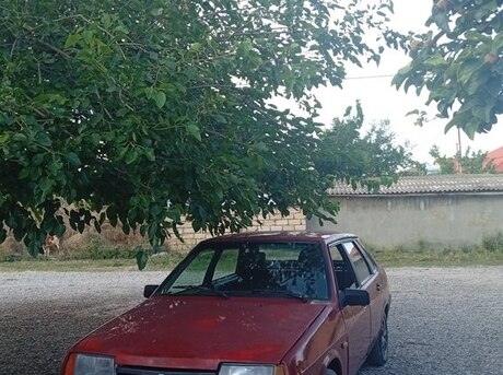 LADA (VAZ) 21099 1993