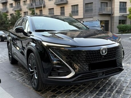 Changan Uni-T 2022