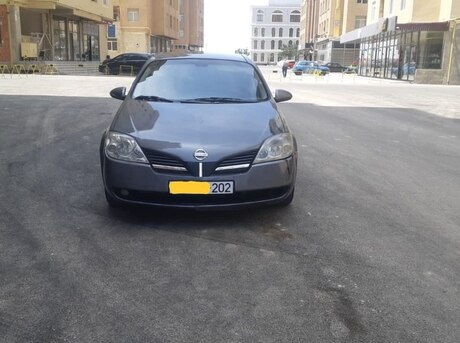 Nissan Primera 2005