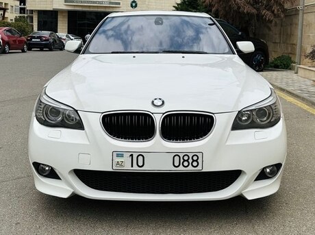 BMW 525