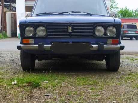 LADA (VAZ) 2106 1984