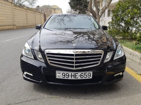 Mercedes E 220 d 2009