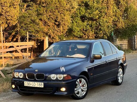 BMW 520 1997