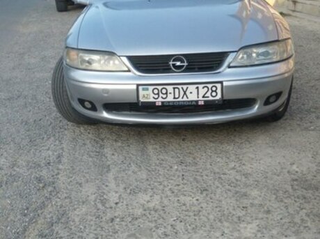 Opel Vectra 2000