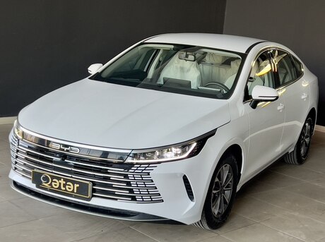 BYD Destroyer 05