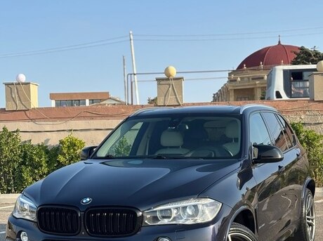 BMW X5 2016