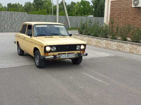 LADA (VAZ) 2106 1987