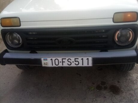 LADA (VAZ) Niva 1998
