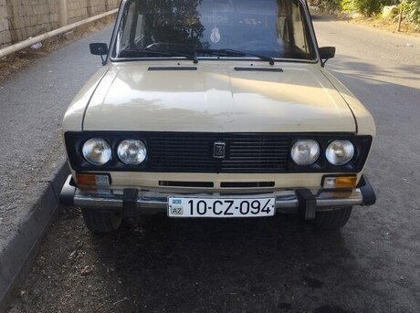 LADA (VAZ) 2106 1987