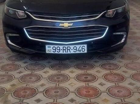 Chevrolet Malibu 2016