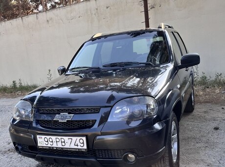 Chevrolet Niva