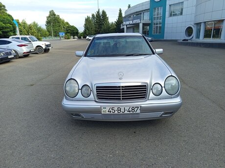 Mercedes E 280 1997