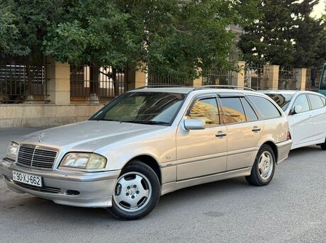 Mercedes C 220 d