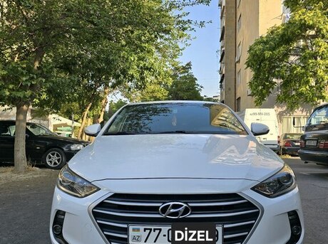 Hyundai Avante