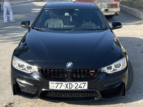 BMW 428 2015