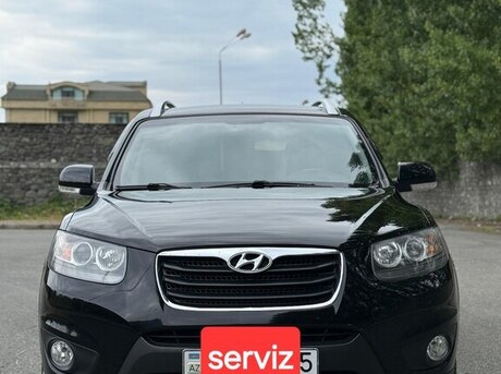 Hyundai Santa Fe 2010