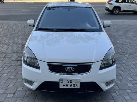 Kia Rio 2009