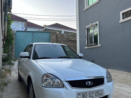 LADA (VAZ) Priora 2013