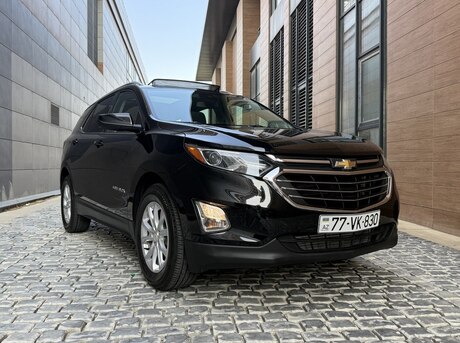 Chevrolet Equinox 2019