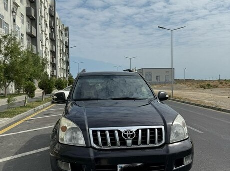 Toyota Land Cruiser Prado 2008