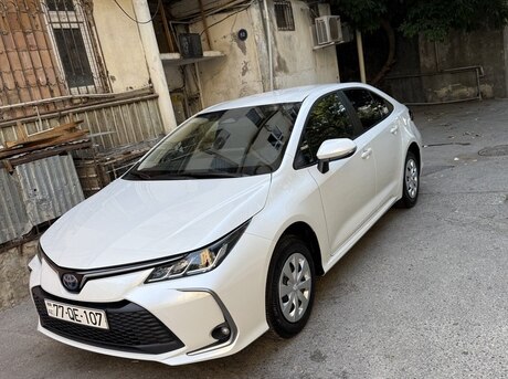 Toyota Corolla 2024
