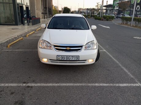 Chevrolet Lacetti 2008