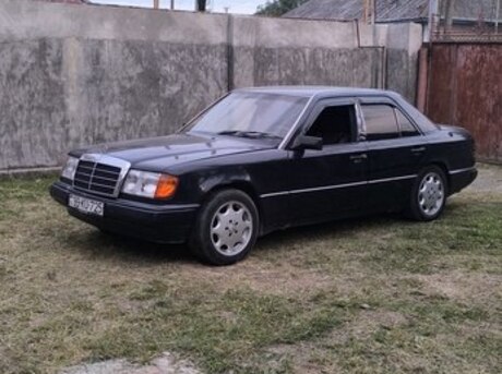 Mercedes E 200 d 1993