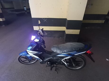 Tufan CUB50 S 2025