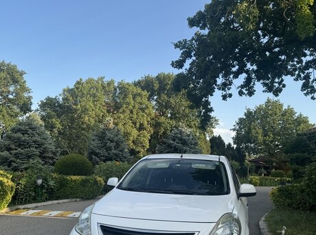 Nissan Latio