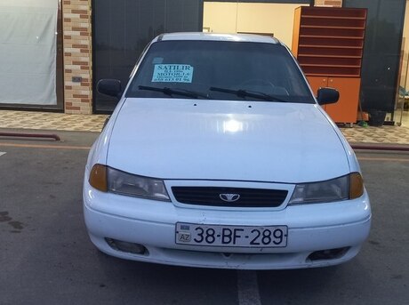 Daewoo Nexia 1997
