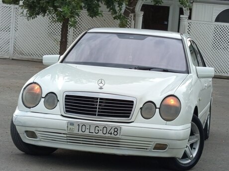 Mercedes E 220 d 1997