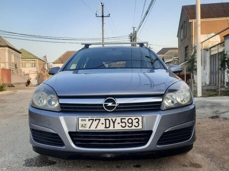 Opel Astra 2005