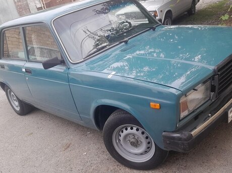 LADA (VAZ) 2107 2004