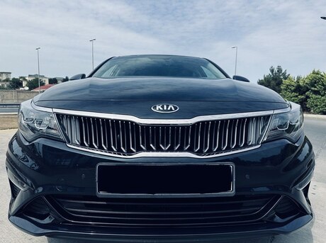 Kia Optima 2019