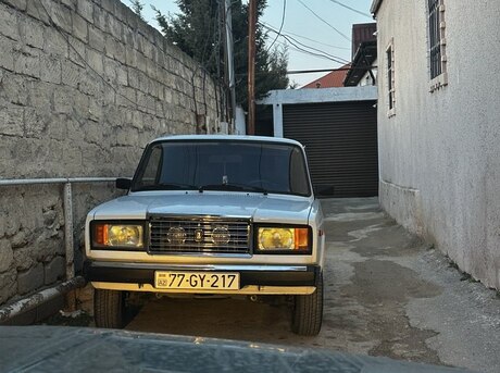 LADA (VAZ) 2107 2008