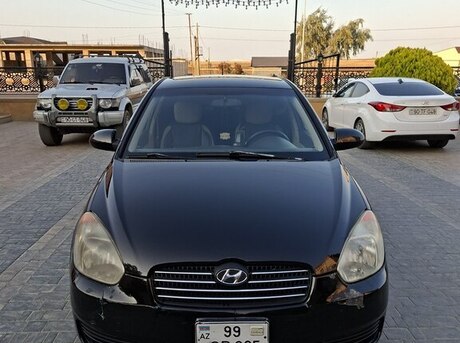Hyundai Accent 2007