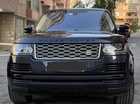 Land Rover Range Rover 2017