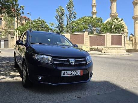 Dacia Logan