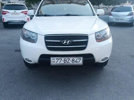 Hyundai Santa Fe 2008