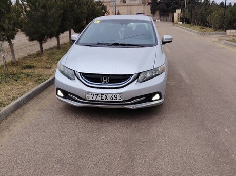 Honda Civic 2014