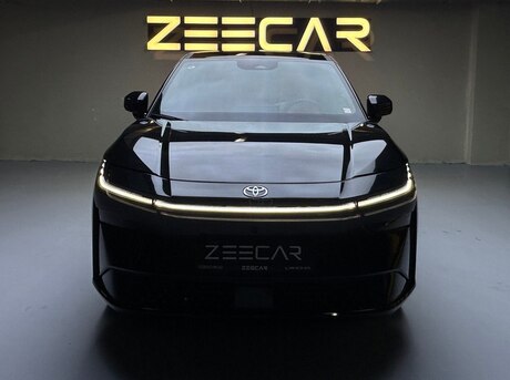 Toyota bZ3X